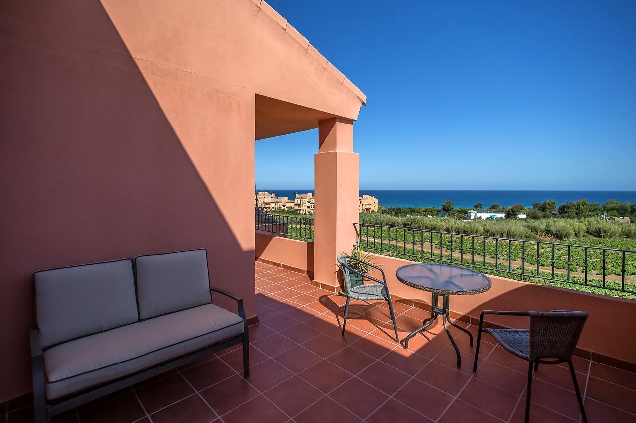 Los Hidalgos Penthouse Manilva Exteriör bild